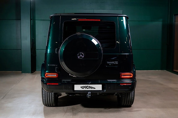 Mercedes-Benz G450 d 6 of 26