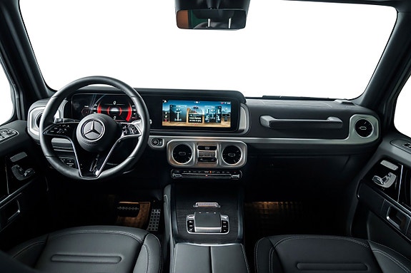 Mercedes-Benz G450 d 23 of 26