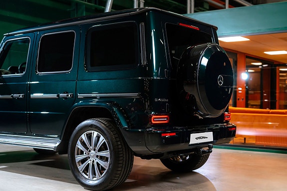 Mercedes-Benz G450 d 4 of 26