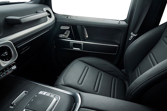 Mercedes-Benz G450 d 21 of 26