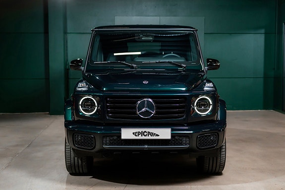 Mercedes-Benz G450 d 5 of 26