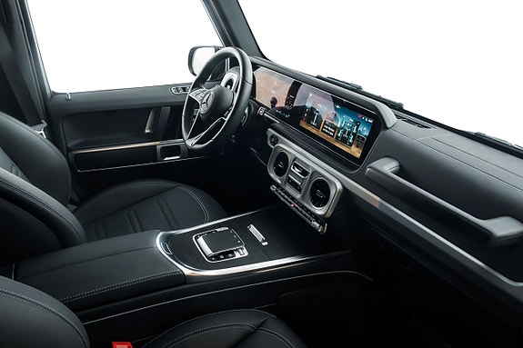 Mercedes-Benz G450 d 24 of 26
