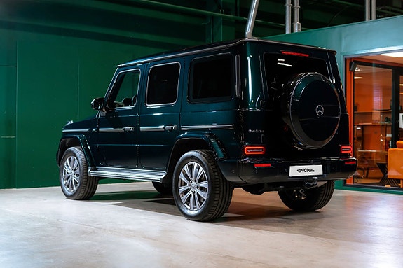 Mercedes-Benz G450 d 9 of 26