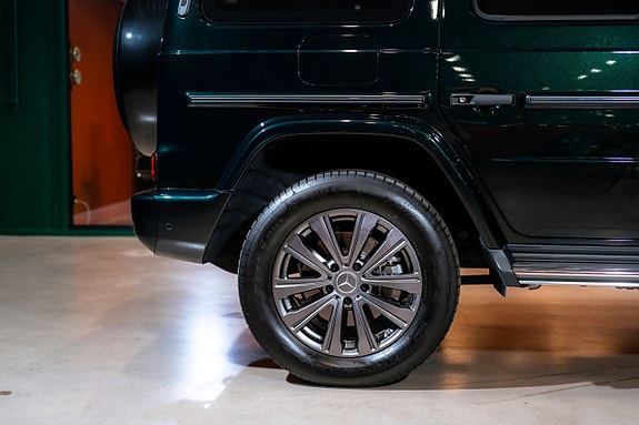 Mercedes-Benz G450 d 8 of 26