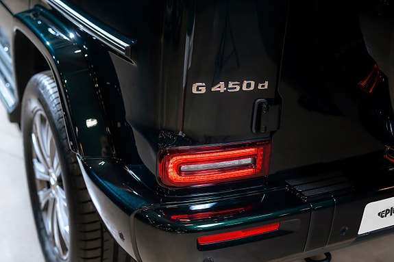 Mercedes-Benz G450 d 10 of 26