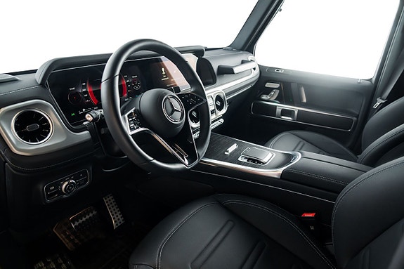 Mercedes-Benz G450 d 12 of 26