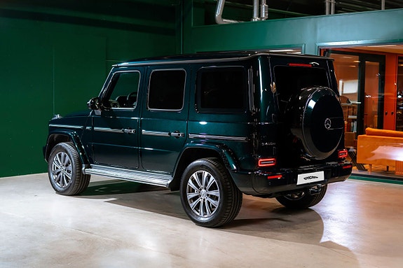 Mercedes-Benz G450 d 3 of 26