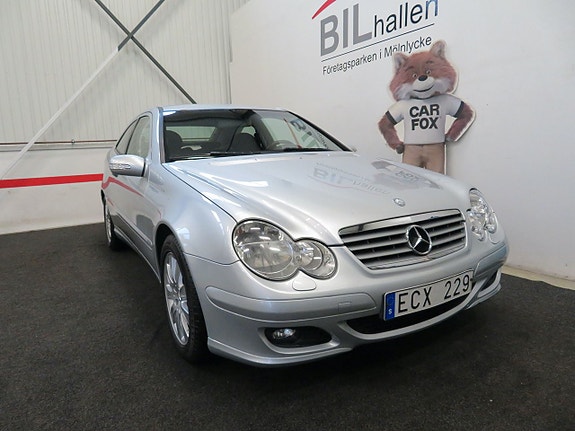 Mercedes-Benz C180