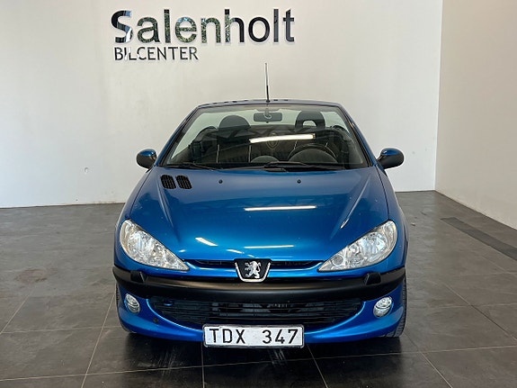 Peugeot 206 CC 7 of 20