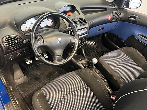 Peugeot 206 CC 14 of 20