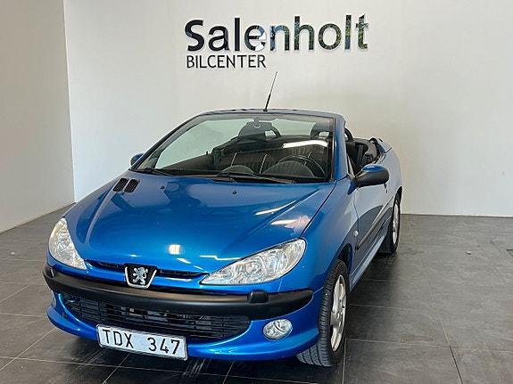 Peugeot 206 CC 5 of 5