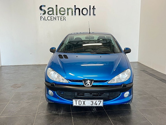 Peugeot 206 CC 3 of 5