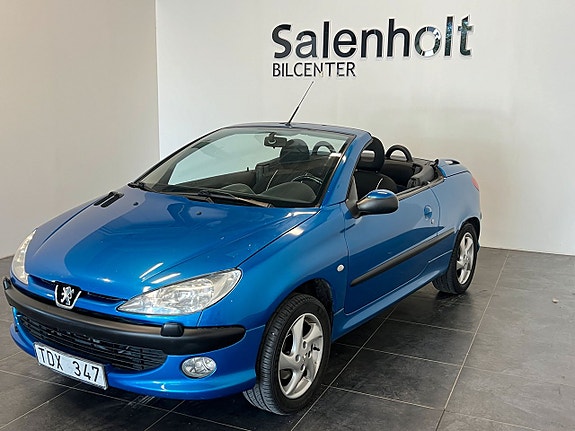 Peugeot 206 CC 6 of 20