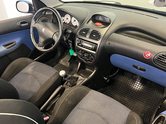 Peugeot 206 CC 18 of 20