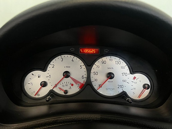 Peugeot 206 CC 20 of 20
