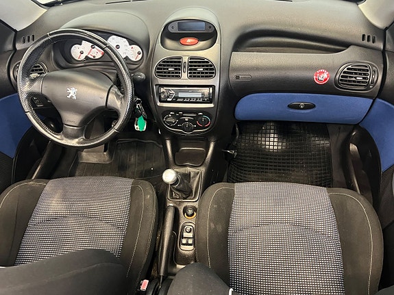 Peugeot 206 CC 19 of 20