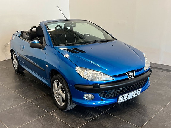 Peugeot 206 CC 8 of 20