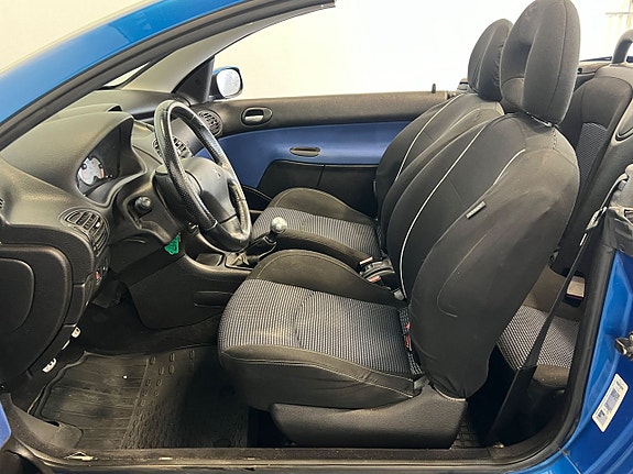 Peugeot 206 CC 15 of 20