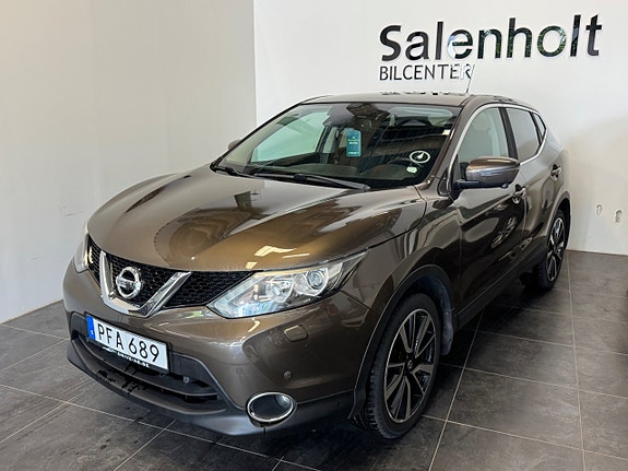Nissan Qashqai 2 of 5
