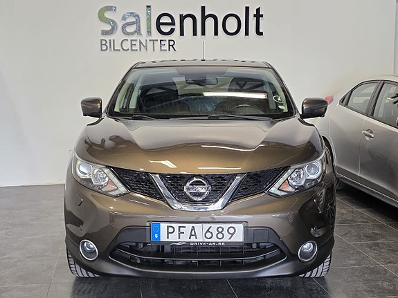 Nissan Qashqai 3 of 5