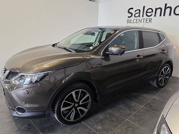 Nissan Qashqai 5 of 5