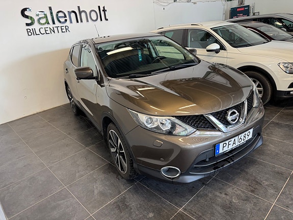 Nissan Qashqai 4 of 5