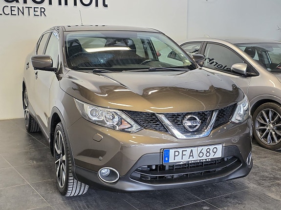 Nissan Qashqai 2 of 5