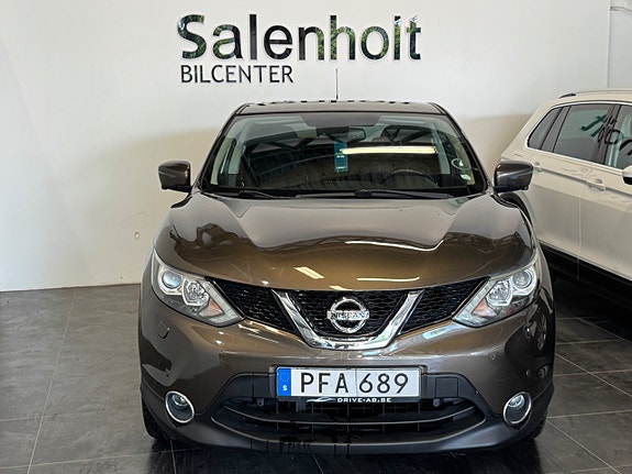 Nissan Qashqai 3 of 5