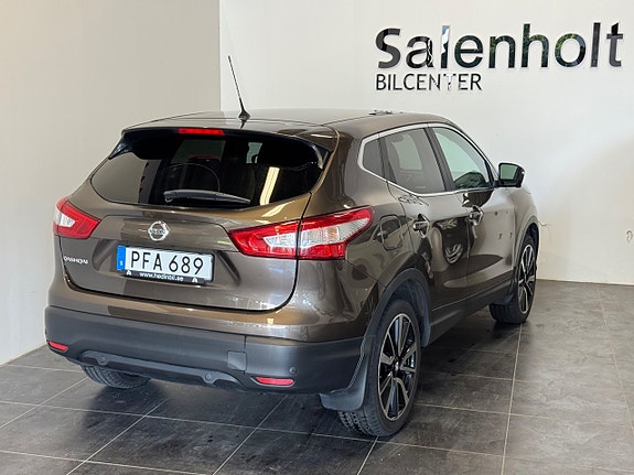 Nissan Qashqai 5 of 5