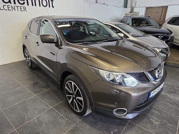 Nissan Qashqai 4 of 5