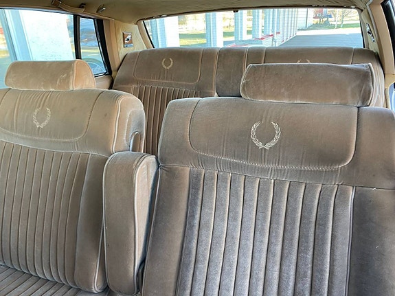Cadillac Seville 12 of 14