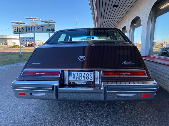 Cadillac Seville 7 of 14