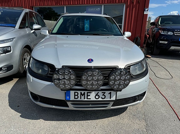 Saab 9-5 22 of 22
