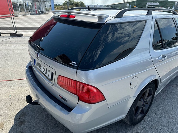Saab 9-5 9 of 22