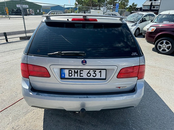 Saab 9-5 8 of 22