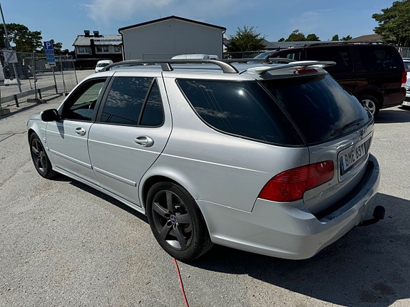 Saab 9-5 6 of 22