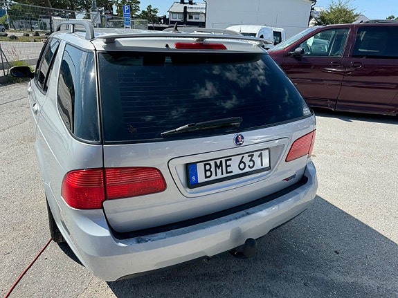 Saab 9-5 7 of 22