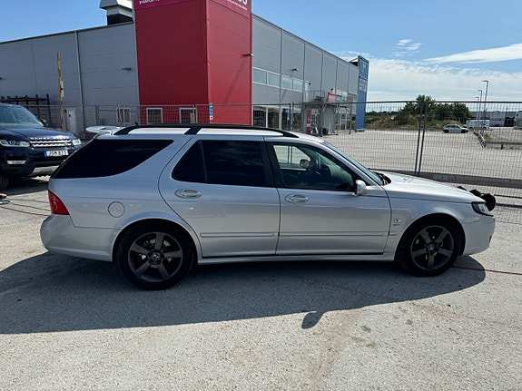 Saab 9-5 12 of 22