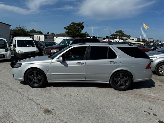 Saab 9-5 5 of 5