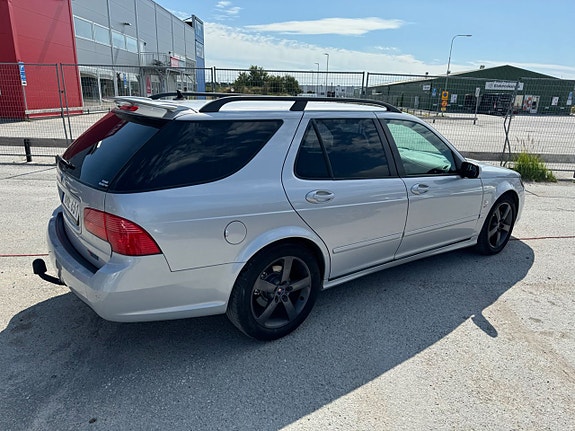 Saab 9-5 11 of 22