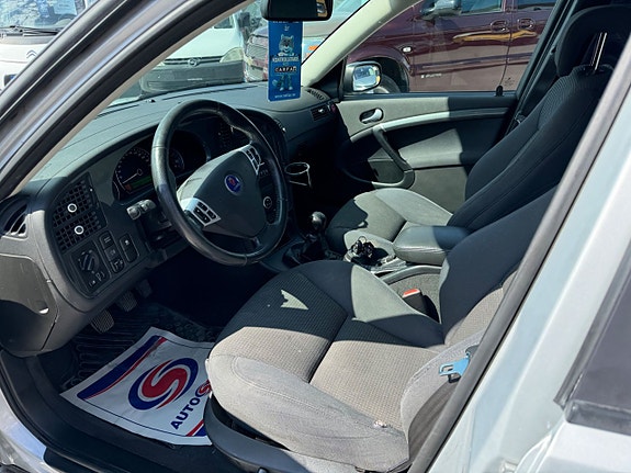 Saab 9-5 18 of 22