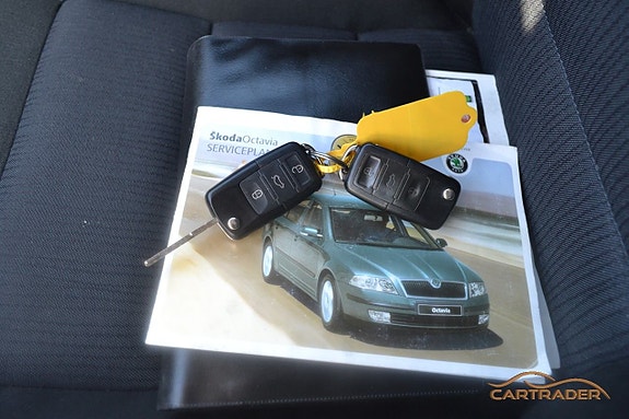 Skoda Octavia 18 of 18