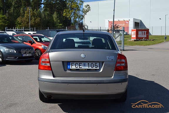 Skoda Octavia 6 of 18