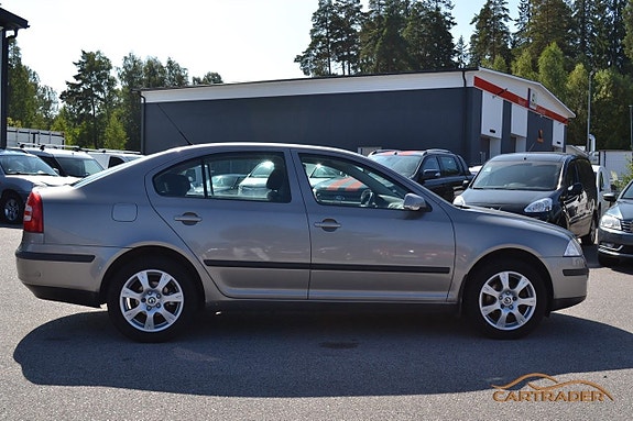 Skoda Octavia 4 of 5