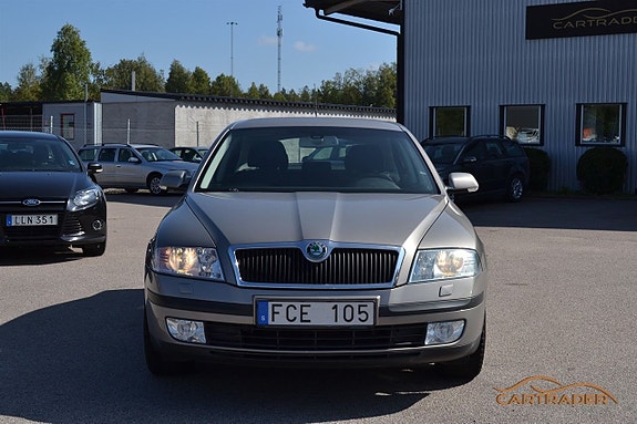 Skoda Octavia 5 of 5
