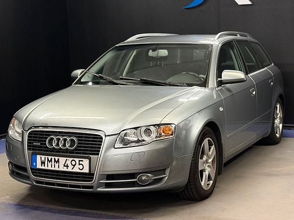 Audi A4 2 of 18