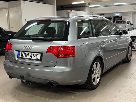 Audi A4 5 of 18