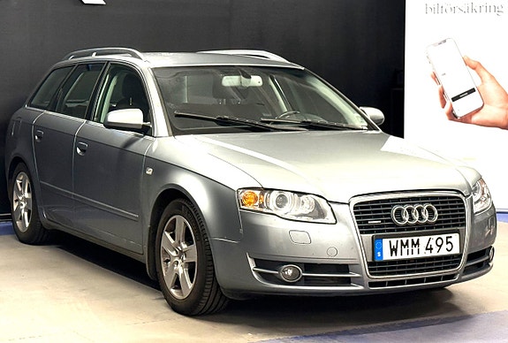 Audi A4 3 of 18
