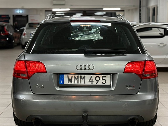 Audi A4 4 of 18
