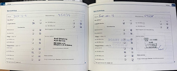 Audi A4 13 of 18